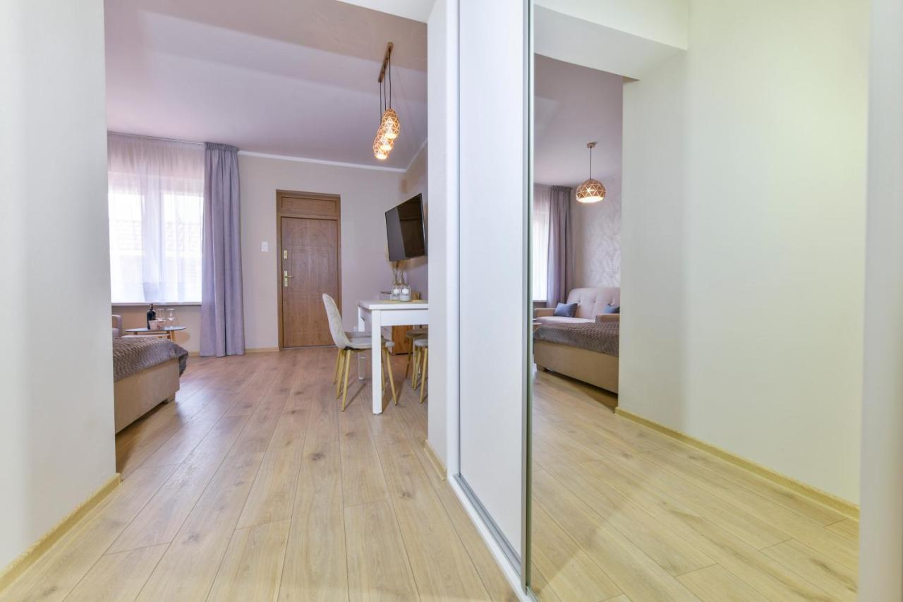 Apartament U Ani 2 德兹维济诺 外观 照片