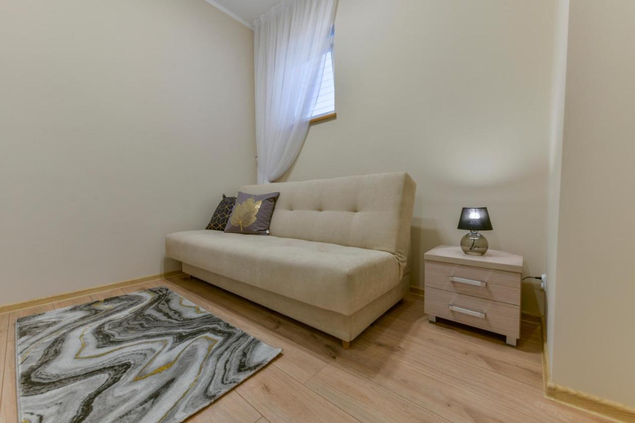 Apartament U Ani 2 德兹维济诺 外观 照片