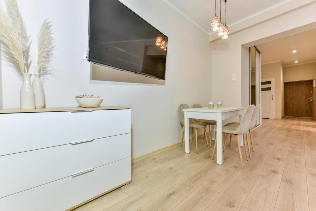 Apartament U Ani 2 德兹维济诺 外观 照片