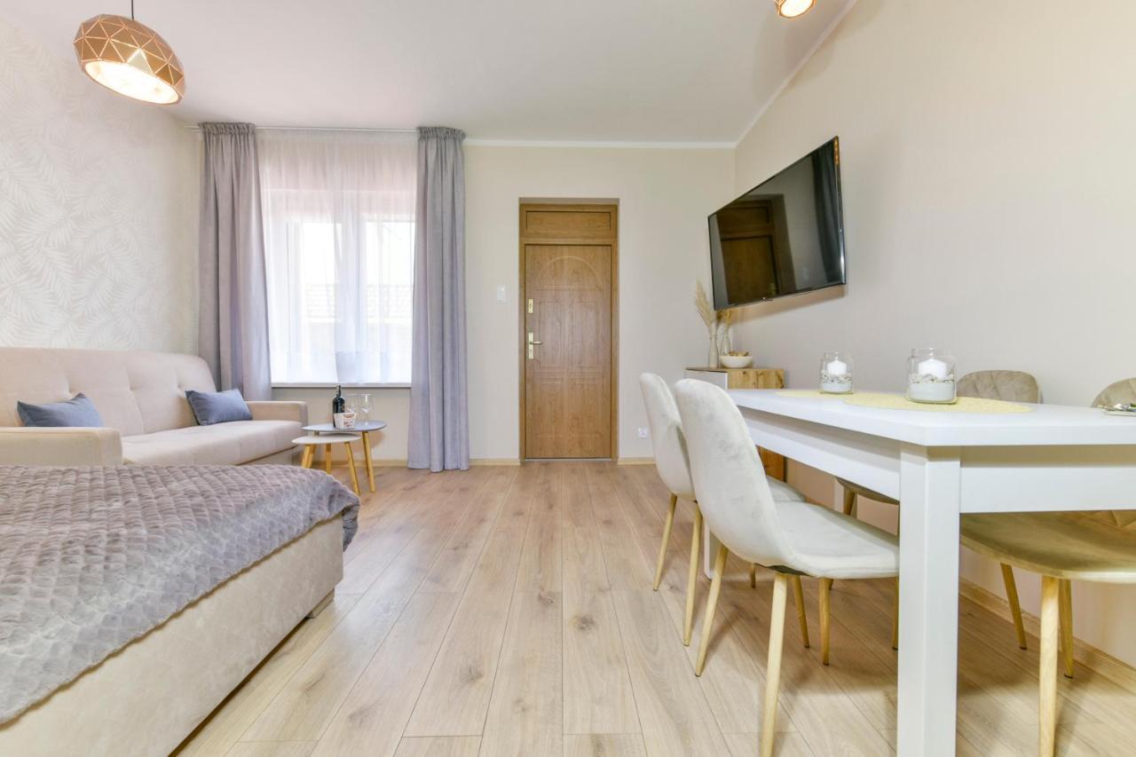 Apartament U Ani 2 德兹维济诺 外观 照片