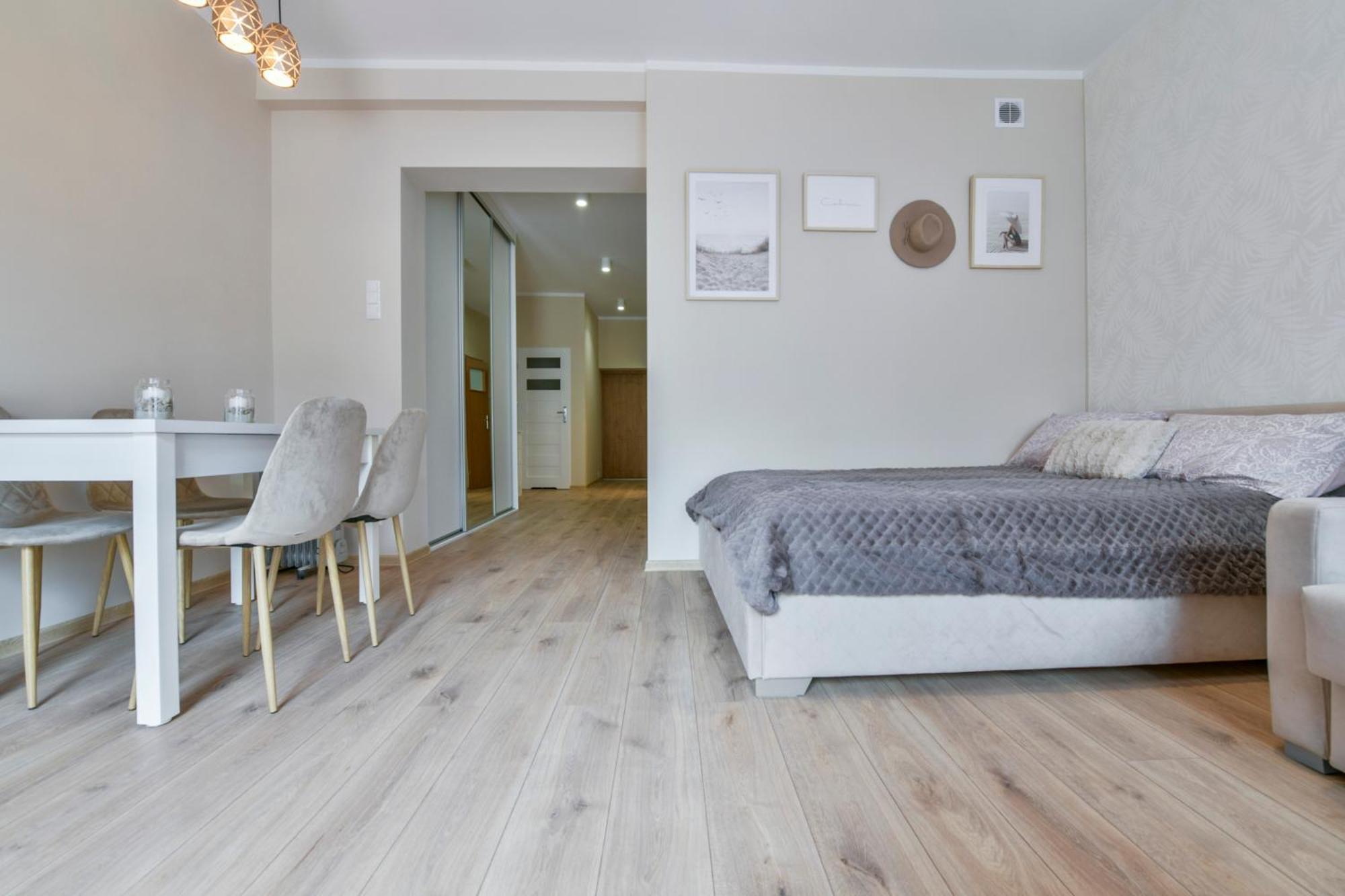 Apartament U Ani 2 德兹维济诺 外观 照片